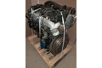 Motor 2.9 CRDi J3 Completo para Sedona / Carnival III - Dañado, No Ar