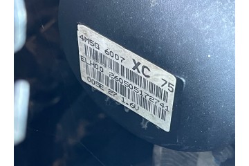 COMPLETE ENGINE VOLVO C30 C70 S40 II V50 1 6 101KM 4M5G 6007 XC Catalog number of the part SILNIK KOMPLETNY VOLVO C30 C70 S40 II