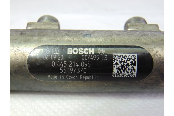 55197370  RAMPA INYECTORA FIAT GRANDE PUNTO (199) 1.9 8V Multijet Sport 2007 55197370 202789 FIAT - 2