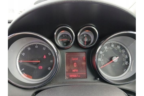 CRUZE AND TRAX INSIGNIA ASTRA J MOKKA 1 6 16V 115 124KM ENGINE A16XER F16D4 Part manufacturer Opel OE