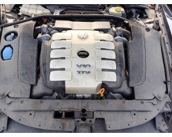 DIESEL ENGINE INJECTION SYSTEM TURBINE VOLKSWAGEN PHAETON AND AJS 5 0 V10