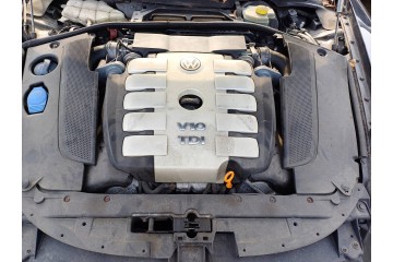 DIESEL ENGINE INJECTION SYSTEM TURBINE VOLKSWAGEN PHAETON AND AJS 5 0 V10