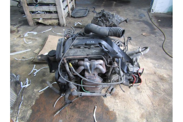 FORD FOCUS MK1 PETROL ENGINE COMPLETE 1 8 16V 115KM EYDB