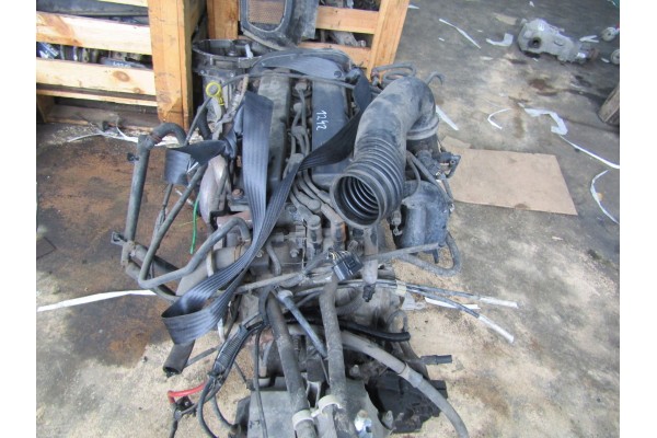 FORD FOCUS MK1 PETROL ENGINE COMPLETE 1 8 16V 115KM EYDB Part manufacturer Ford OE
