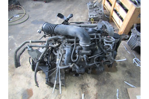 FORD FOCUS MK1 PETROL ENGINE COMPLETE 1 8 16V 115KM EYDB Car type passenger cars
