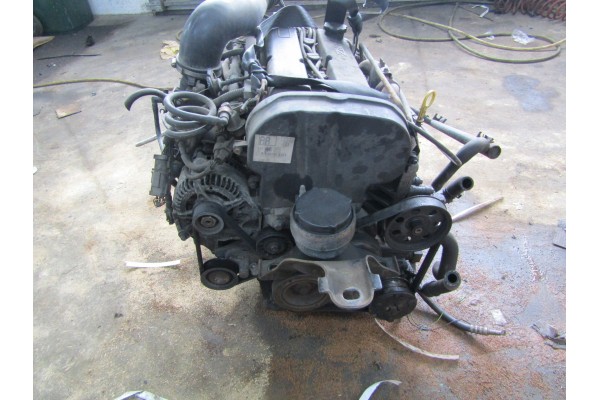 FORD FOCUS MK1 PETROL ENGINE COMPLETE 1 8 16V 115KM EYDB Engine type petrol