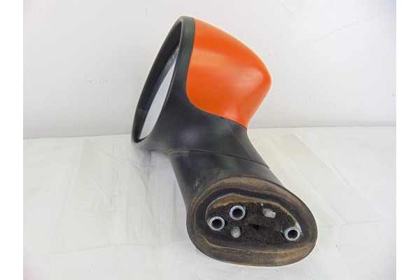 NARANJA  RETROVISOR IZQUIERDO FIAT GRANDE PUNTO (199) 1.9 8V Multijet Sport 2007 NARANJA 202812 FIAT - 2