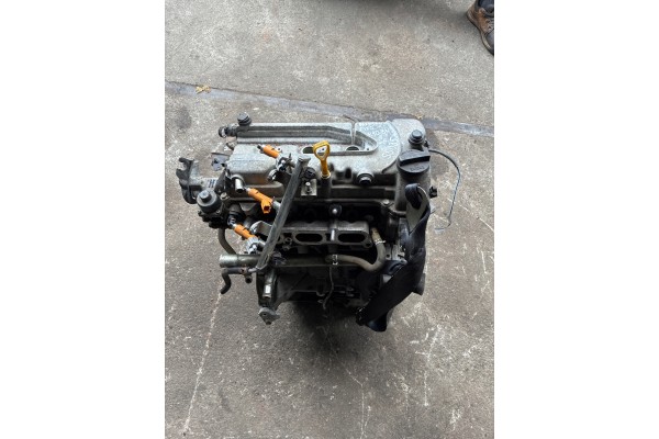 Nissan Suzuki 1 0 k10bn ENGINE BLOCK 140 THOUSAND MILEAGE