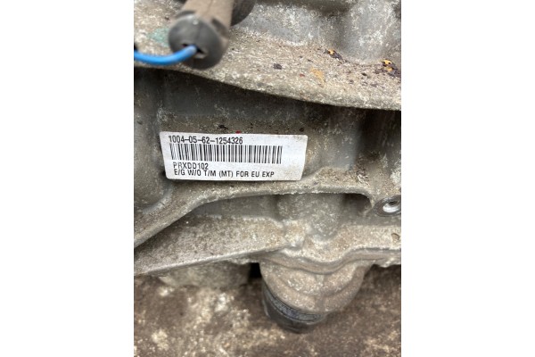 Nissan Suzuki 1 0 k10bn ENGINE BLOCK 140 THOUSAND MILEAGE Quality of parts according to GVO O original with manufacturer s logo 