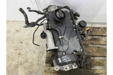 Engine VW Golf Bora Polo Audi A3 8L Leon Octavia Fabia 97 06r 1 9 Tdi AXR Part manufacturer Volkswagen OE