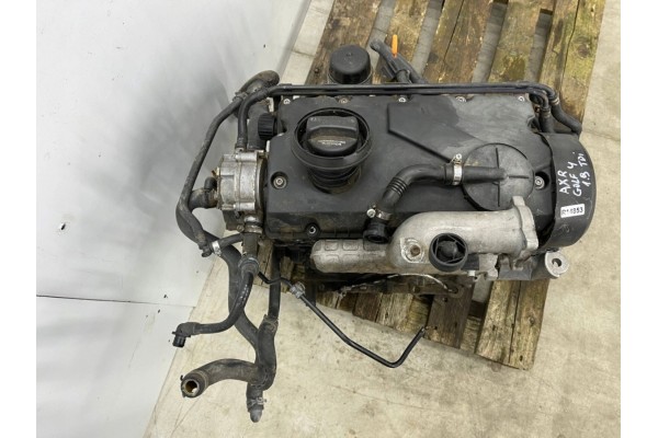 Engine VW Golf Bora Polo Audi A3 8L Leon Octavia Fabia 97 06r 1 9 Tdi AXR Catalog number of the part AXR