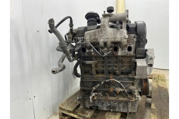 Engine VW Golf Bora Polo Audi A3 8L Leon Octavia Fabia 97 06r 1 9 Tdi AXR Product weight with unit packaging 100 kg