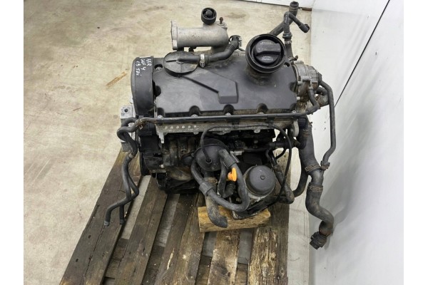 Engine VW Golf Bora Polo Audi A3 8L Leon Octavia Fabia 97 06r 1 9 Tdi AXR Version European
