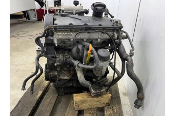 Engine VW Golf Bora Polo Audi A3 8L Leon Octavia Fabia 97 06r 1 9 Tdi AXR Quality of parts according to GVO Q original with fact