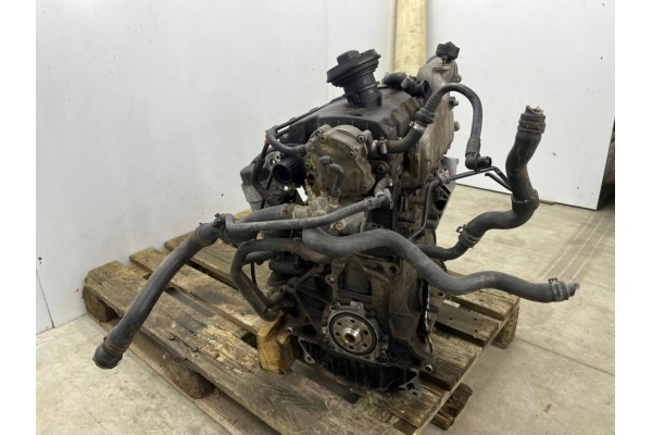 Engine VW Golf Bora Polo Audi A3 8L Leon Octavia Fabia 97 06r 1 9 Tdi AXR Catalog number of the original AXR