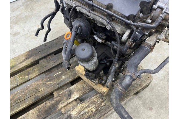 Motor VW Golf Bora Polo Audi A3 8L León Octavia Fabia 1.9 TDI AXR 199