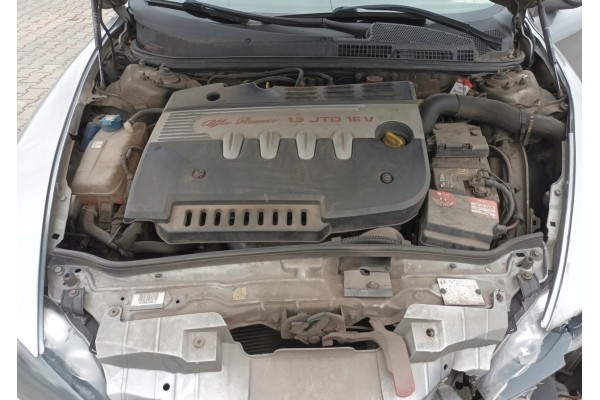 ENGINE ALFA ROMEO 147 1 9 JTD 937A5000 150 KM SET