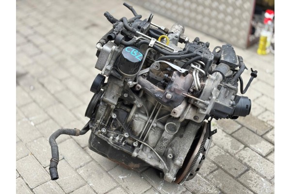 VW NEW BEETLE 5C0 ENGINE COMPLETE CBZ 1 2 TFSI