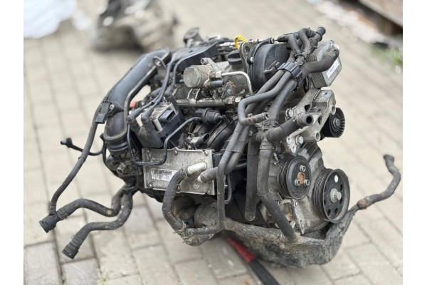 VW NEW BEETLE 5C0 ENGINE COMPLETE CBZ 1 2 TFSI Part manufacturer Volkswagen OE