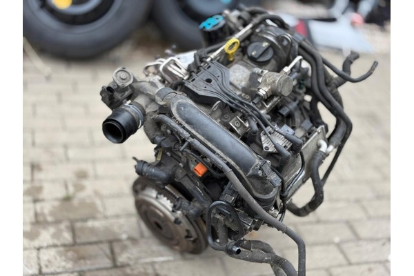 VW NEW BEETLE 5C0 ENGINE COMPLETE CBZ 1 2 TFSI Car type passenger cars