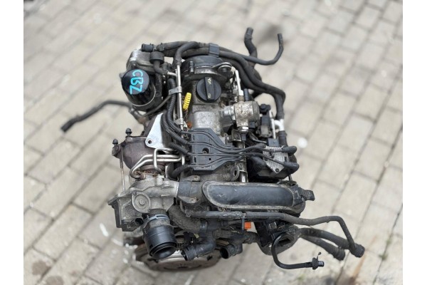 Motor Completo VW New Beetle 5C0 CBZ 1.2 TFSI