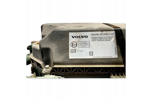 22692803 VOLVO Engine Car type trucks