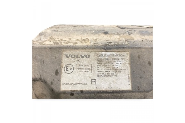 21273941 VOLVO Engine Part manufacturer Volvo OE
