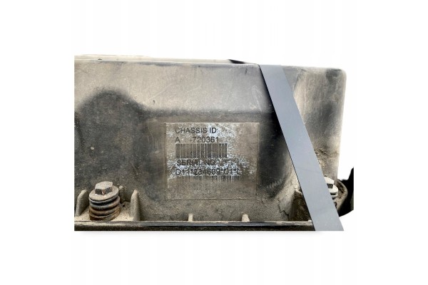 21273941 VOLVO Engine Engine type petrol