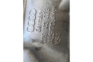 ENGINE BLOCK 079103023F AUDI 4 2 FSI V8 BNS Part manufacturer Audi OE