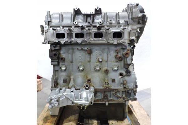Engine Iveco Daily 3 0 210HP EURO6