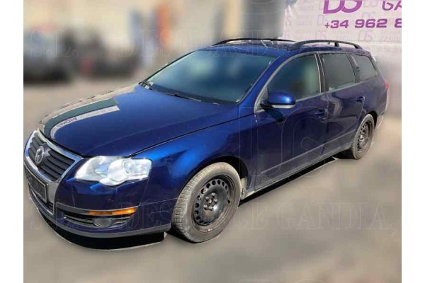 VOLKSWAGEN PASSAT VARIANT (3C5) Advance