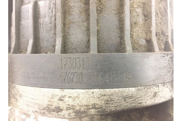 1730313 SCANIA Crankcase ventilation Oil mist separator Catalog number of the original 1730313