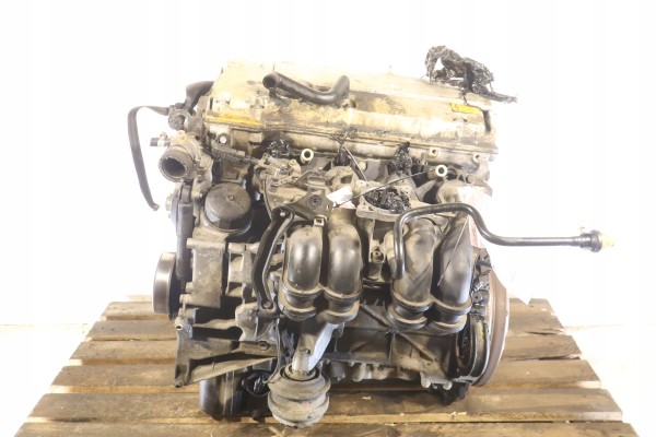 ENGINE MERCEDES SLK 200 R170 2 0 136KM 170 435 TEST FILM Part manufacturer Mercedes Benz OE