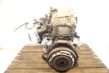 ENGINE MERCEDES SLK 200 R170 2 0 136KM 170 435 TEST FILM Quality of parts according to GVO Q original with factory logo OEM OES