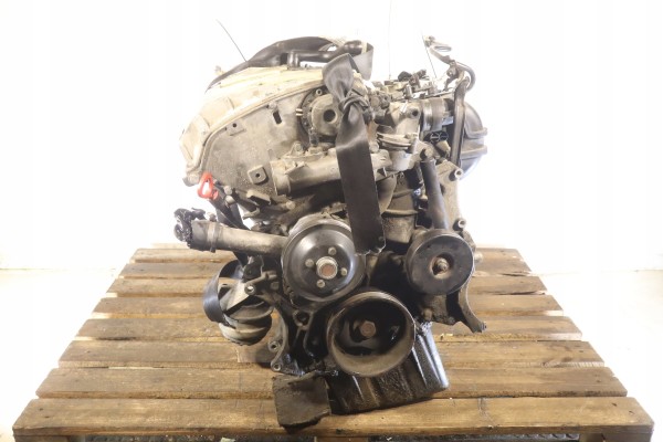 ENGINE MERCEDES SLK 200 R170 2 0 136KM 170 435 TEST FILM Car type passenger cars