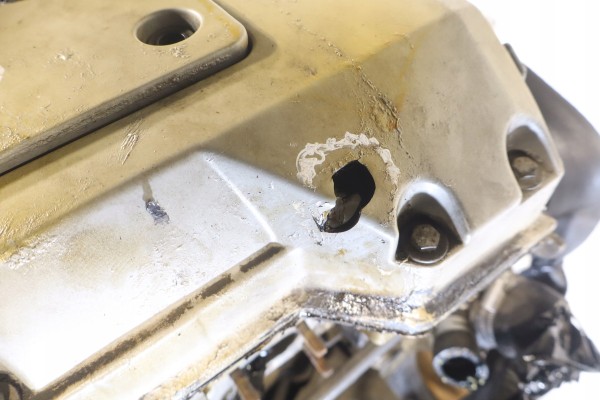 Motor Mercedes SLK 200 R170 2.0 136CV 170.435 probado