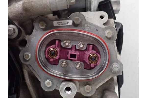 Motor eléctrico HA0 BMW i4 G26 Gran Coupé eDrive40 340HP 23R FV