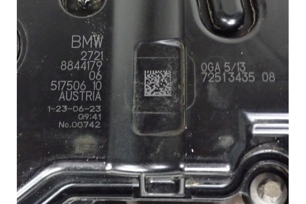 Motor eléctrico HA0 BMW i4 G26 Gran Coupé eDrive40 340HP 23R FV