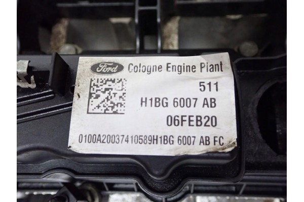 Motor FSJA FSJB FSJC FSJD para Ford Fiesta MK8 VII 1.1 Ti-VCT 75CV 202