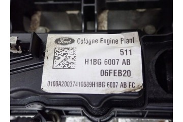 Motor FSJA FSJB FSJC FSJD para Ford Fiesta MK8 VII 1.1 Ti-VCT 75CV 202