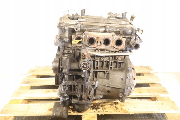 ENGINE TOYOTA AVENSIS II T25 2 0 145KM S1AZ T52Q FILM TEST Part manufacturer Toyota OE