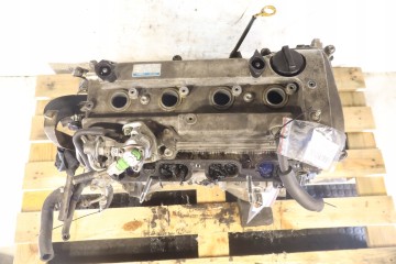 ENGINE TOYOTA AVENSIS II T25 2 0 145KM S1AZ T52Q FILM TEST Car type passenger cars
