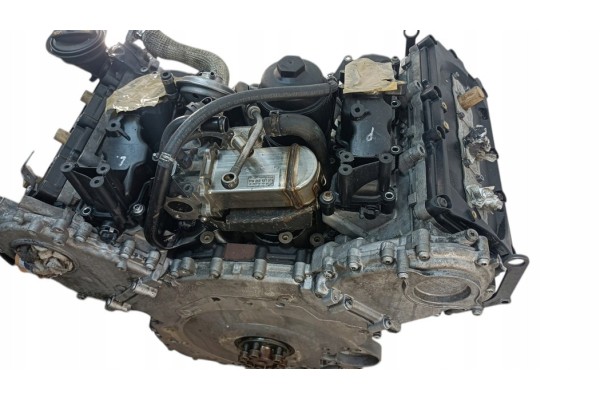 ENGINE POST AUDI VW PHAETON 3 0 TDI V6 CARA CAR VIDEO RECORDING Catalog number of the part AXX SILNIK SUPEK AUDI VW PHAETON 3 0 