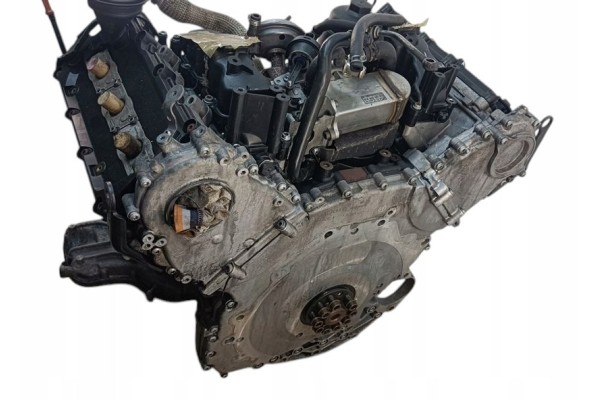 ENGINE POST AUDI VW PHAETON 3 0 TDI V6 CARA CAR VIDEO RECORDING Engine type diesel