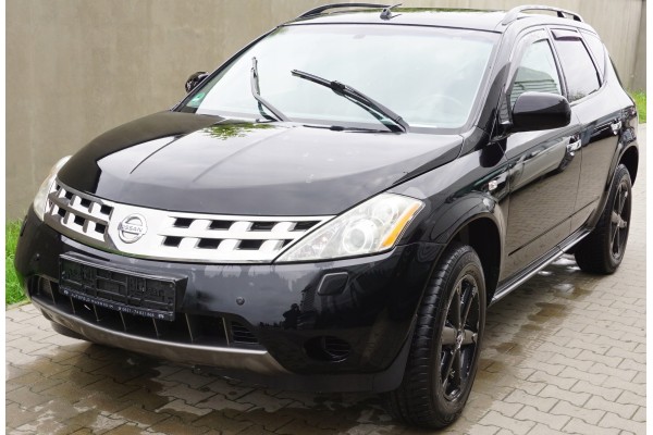 ENGINE NISSAN MURANO Z50 3 5 PETROL 120 THOUSAND