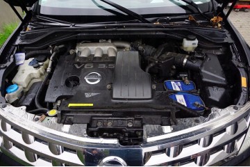 ENGINE NISSAN MURANO Z50 3 5 PETROL 120 THOUSAND Catalog number of the part SK NN MO Z50