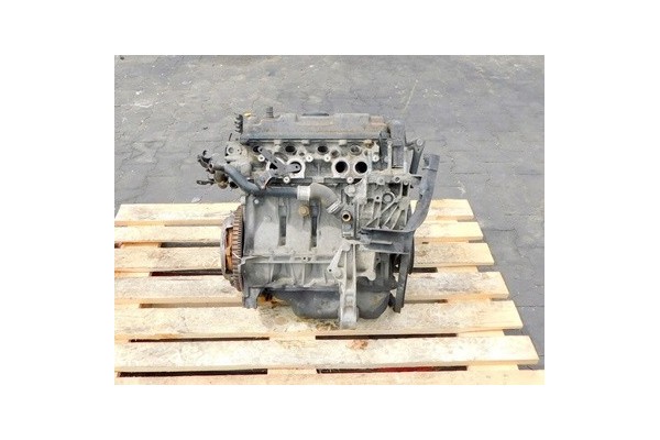 PEUGEOT 206 1 1 2004r MOTOR COMPLETE POST 10FP5X