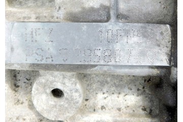 PEUGEOT 206 1 1 2004r MOTOR COMPLETE POST 10FP5X Catalog number of the part 10FP5X