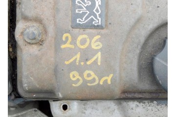 Motor Completo PEUGEOT 206 1.1 2004