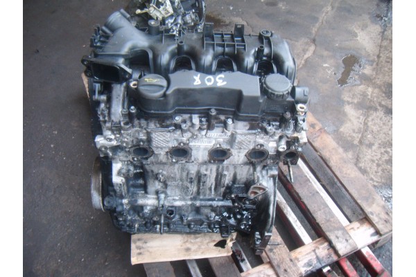 PEUGEOT 307 1 6 HDI 01 05 80KW 108KM ENGINE BARE POST 10JB69 HHDA Packaging status replacement